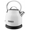 Kettle electric KitchenAid 5KEK1222EWH (1500W 1.25l, white color)