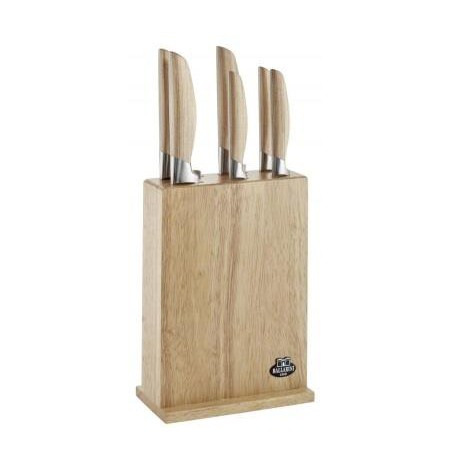 Knife Set BALLARINI Tevere 18590-007-0 (Knife block, Knife x 6)
