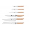 Knife Set BALLARINI Tevere 18590-007-0 (Knife block, Knife x 6)