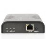 Extender KVM (HDMI) up to 120m over Cat.5e UTP or IP,1080p 60Hz FHD, audio (SET)