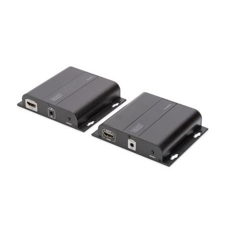 Extender 4K HDMI up to 120m via CAT / IP (Set)