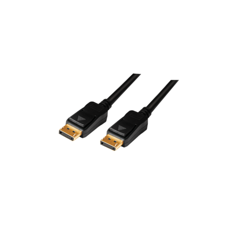 LOGILINK - 4K DisplayPort active cable 20 m