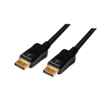 LOGILINK CV0114 - 4K DisplayPort active cable 20 m