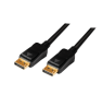 LOGILINK CV0114 - 4K DisplayPort active cable 20 m