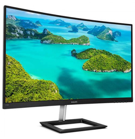 Monitorius Philips 328E1CA/00 31,5'' 4K UHD, VA, HDMI/DP, garsiakal.