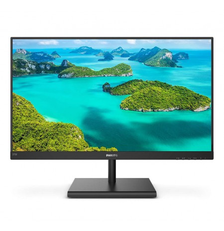 Monitorius Philips 275E1S/00 27'' UHD, panel IPS, HDMI/DP