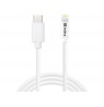 SANDBERG USB-Cmore Lightning MFI 1M