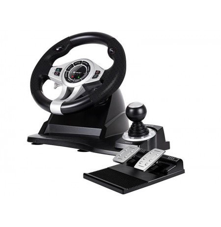 Stheering wheel Tracer Roadster 4 in 1 PC/PS3/PS4/Xone
