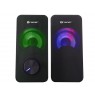 TRACER TRAGLO46366 Speakers TRACER 2.0 Loop RGB USB