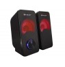 Speakers TRACER 2.0 Loop RGB USB