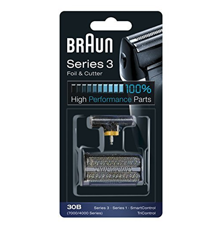 Braun Foil and Cutter Cassette  Combi pack 30B