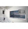 Maclean MC-845 TV Video Wall bracket 46 ''-52'' 35kg max VESA 600x400