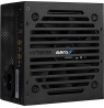PSU AeroCool VX-500 PLUS 500W, Tylus 120mm ventiliatorius su Smart control