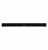 Sharp | HT-SB110 2.0 Slim Soundbar | Black | No | Bluetooth | HDMI, Optical, Bluetooth | 90 W | Wireless connection