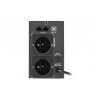 Armac Office PSW 650E uninterruptible power supply (UPS) Line-Interactive 0.65 kVA 390 W 2 AC outlet(s)