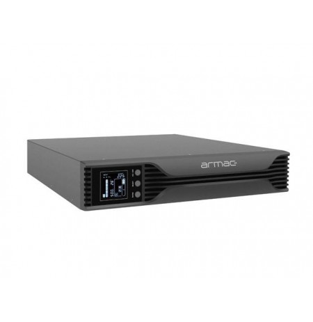 Armac UPS Pure Sine Wave 1000VA LCD 4x IEC 230V, Rack