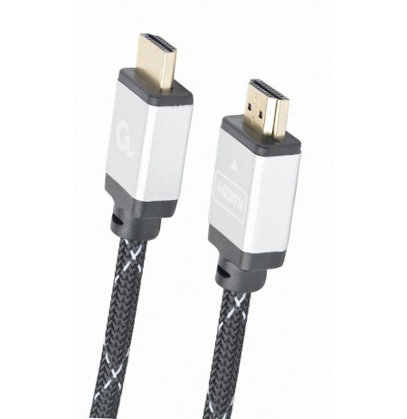 Cable GEMBIRD Seria select plus CCB-HDMIL-1.5M (HDMI M - HDMI M, 1,5m, black color)