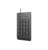 Lenovo | Essential | USB Numeric Keypad Gen II | Numeric Keypad | Wired | Black