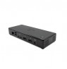 I-TEC Thunderbolt3/USB-C Dual DisplayPort 4K Docking Station 2x DP 1x GLAN 1x USB 3.1 2xUSB 3.0 2xUSB-C Data 1x Autio/Mic 85W PD