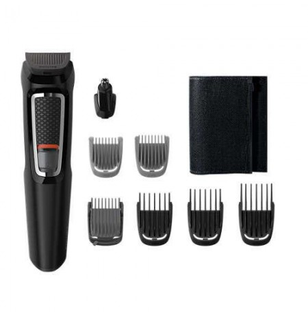 Trimmer beard Philips MG3730/15 (black color)