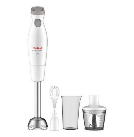 Blender hand Tefal EasyChef HB453138 (450W, white color)
