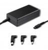 Qoltec 51762 power adapter/inverter 65 W Black