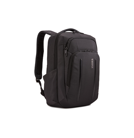 Thule Crossover 2 20L C2BP-114 Fits up to size 14 ", Black, Backpack