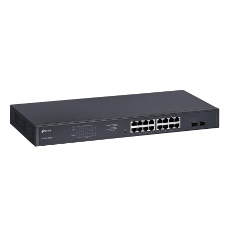 Switch TP-LINK TL-SG1218MPE