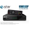 eSTAR DVBT2 536 HD Black