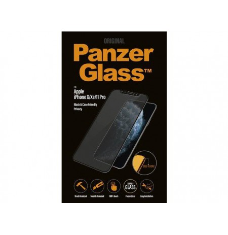 PANZERGLASS SCREEN PROTECTOR IPHONE X/XS/11 PRO