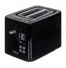 TEFAL Toaster | TT6408 | Power 850 W | Number of slots 2 | Housing material Plastic | Black