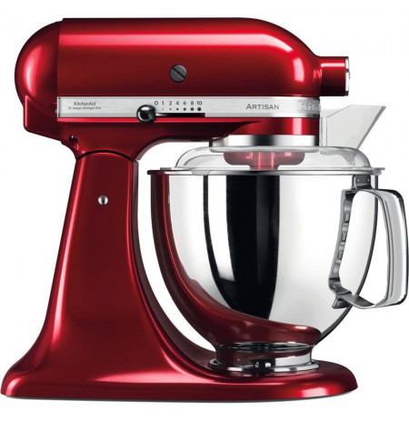 Viruvinis kombainas KitchenAid Artisan  5KSM175PSECA raudona sp.
