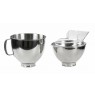 Viruvinis kombainas KitchenAid Artisan  5KSM175PSECA raudona sp.