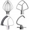 Viruvinis kombainas KitchenAid Artisan  5KSM175PSECA raudona sp.