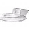 Viruvinis kombainas KitchenAid Artisan  5KSM175PSECA raudona sp.