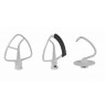 Viruvinis kombainas KitchenAid Artisan  5KSM175PSECA raudona sp.