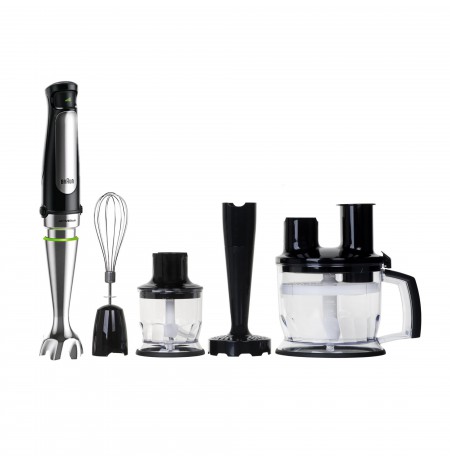 Rankinis blenderis BRAUN MQ 7087