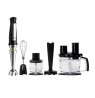 Braun | MQ7087 | Hand Blender | 1000 W | Number of speeds 1 | Black