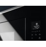 26 L talpos montuojama mikrobangų krosnelė su griliu Electrolux KMFE264TEX