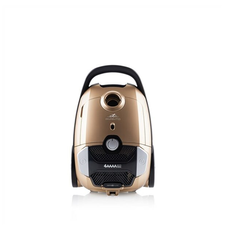 ETA Avanto Vacuum cleaner ETA351990000 Bagged, Golden, 800 W, 3 L, A, A, A, A, 68 dB,