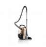 ETA Avanto Vacuum cleaner ETA351990000 Bagged, Golden, 800 W, 3 L, A, A, A, A, 68 dB,