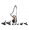 ETA Avanto Vacuum cleaner ETA351990000 Bagged, Golden, 800 W, 3 L, A, A, A, A, 68 dB,