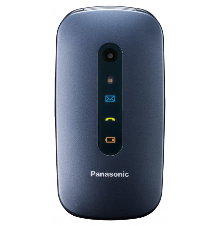 Mobilusis telefonas Panasonic KX-TU456EXCE mėlyna sp.