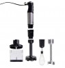 Camry | Blender | CR 4623 | Hand Blender | 1600 W | Number of speeds Variable | Turbo mode | Chopper | Ice crushing | Black