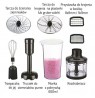Blender hand Adler CR 4623 (1600W, black color)