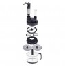 Blender hand Adler CR 4623 (1600W, black color)