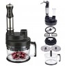 Blender hand Adler CR 4623 (1600W, black color)