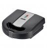 Mesko | Sandwich maker 3 in 1 | MS 3045 | 750 W | Number of plates 3 | Number of pastry 2 | Black/Silver