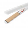 Adler | Hair Straitghtener | AD 2317 | Ceramic heating system | Temperature (max) 200 °C | 35 W | White