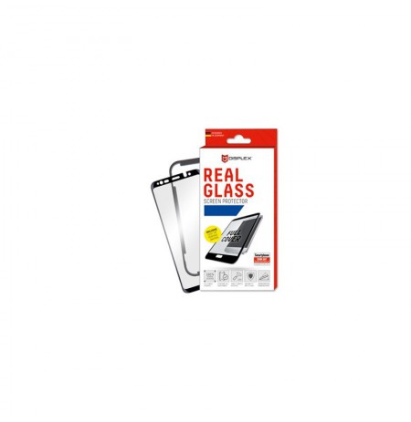 Samsung Galaxy A80 Apsauginis 3D Ekrano Stiklas Displex Juodas